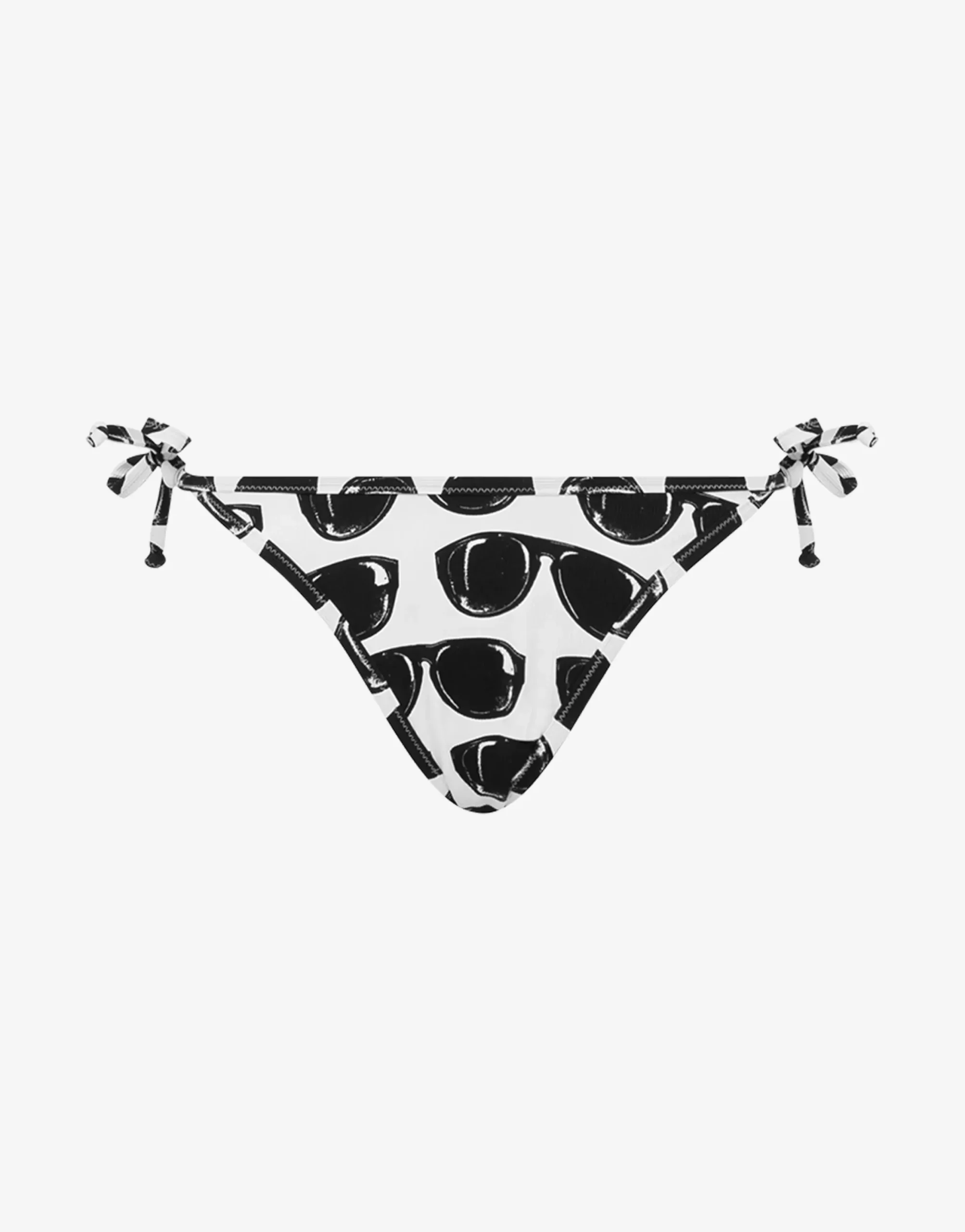 Moschino Swimwear^Allover Sunglasses Swim Briefs