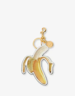 Moschino Wallets & Key Rings|Wallets & Accessories^Banana keychain
