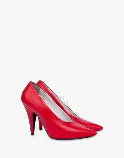 Moschino Pumps^Calf pumps