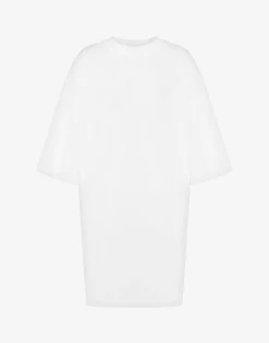 Moschino Dresses^Cotton interlock dress M Embroidery