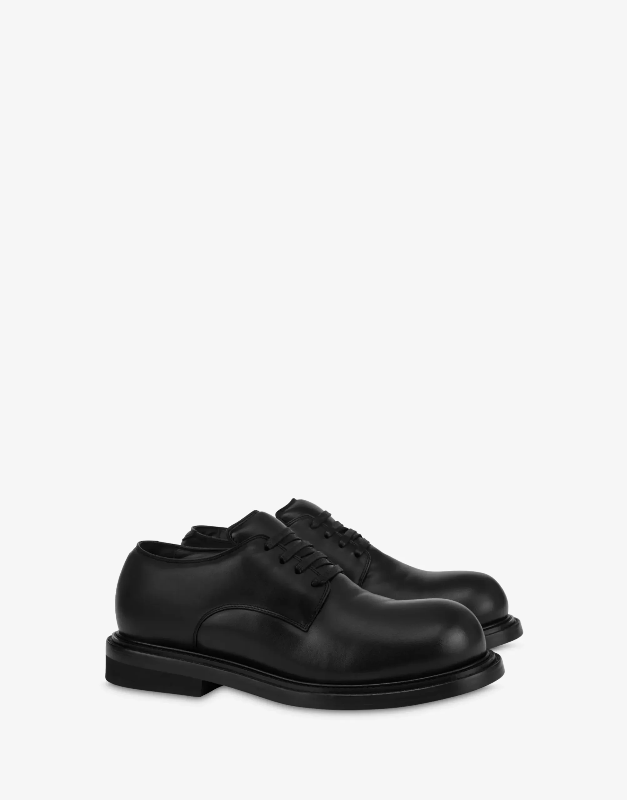 Moschino Loafers & Lace-ups^Derby shoes in nappa leather Oliver