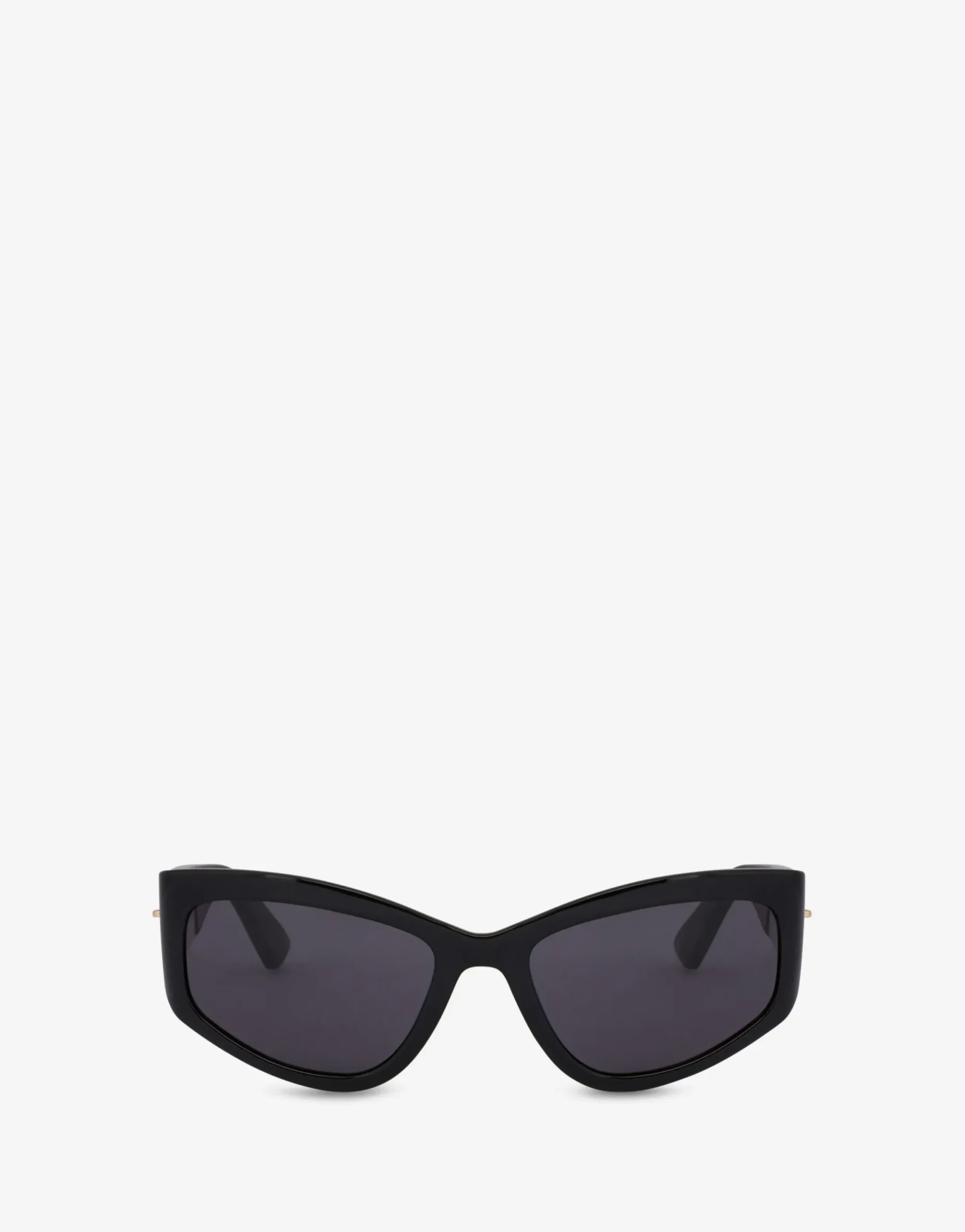 Moschino Sunglasses^Gold Zipper sunglasses