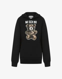 Moschino T-shirts & Sweatshirts^Hoodie Teddy Bear