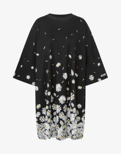 Moschino Dresses^Interlock Dress Daisy Degradé