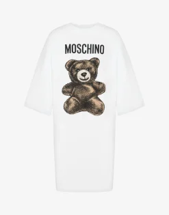 Moschino Dresses^Interlock Dress Teddy Bear