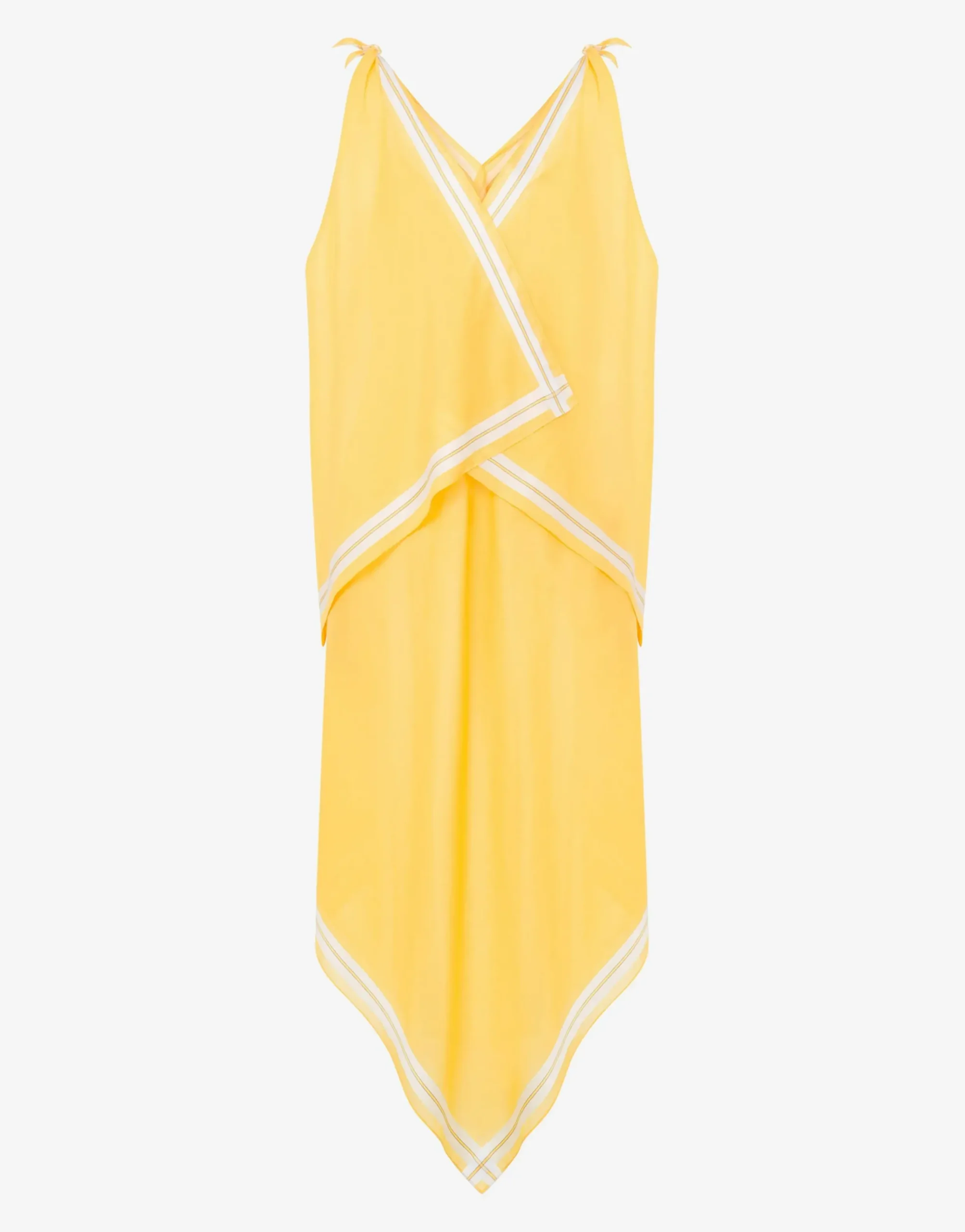 Moschino Dresses^Jacquard Poplin Dress Handkerchief