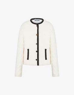 Moschino Jackets|Co-ords^Knit Jacket Tailored Twist