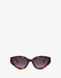 Moschino Sunglasses^Lettering Logo sunglasses