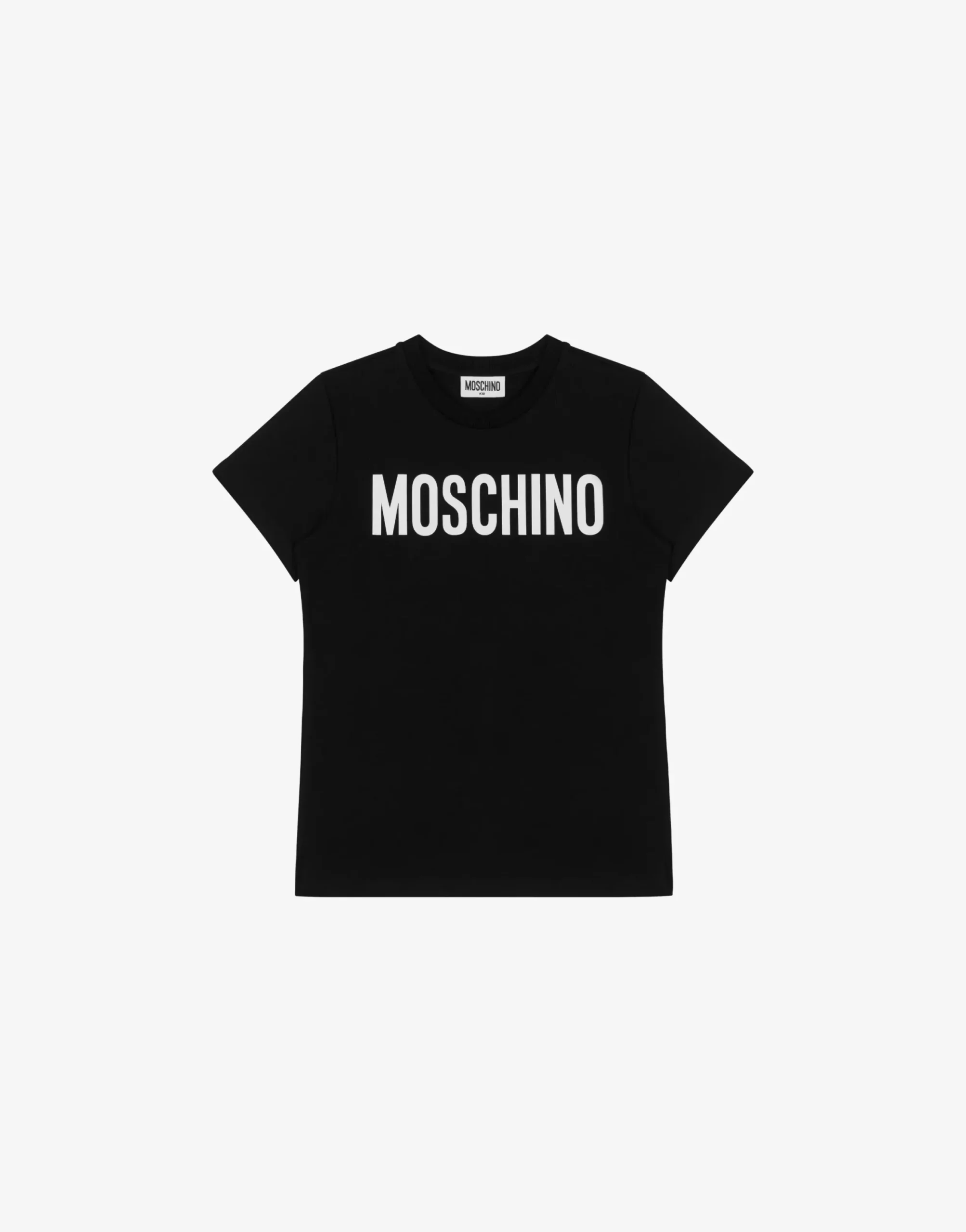 BOY Moschino Girl|Boy^Logo Print jersey T-shirt