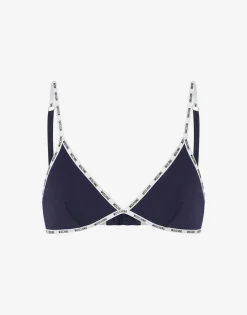 Moschino Underwear^Logo Trims Bra