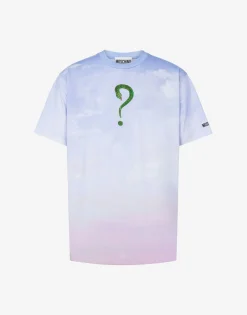 Moschino T-shirts^Lunar New Year organic jersey T-shirt