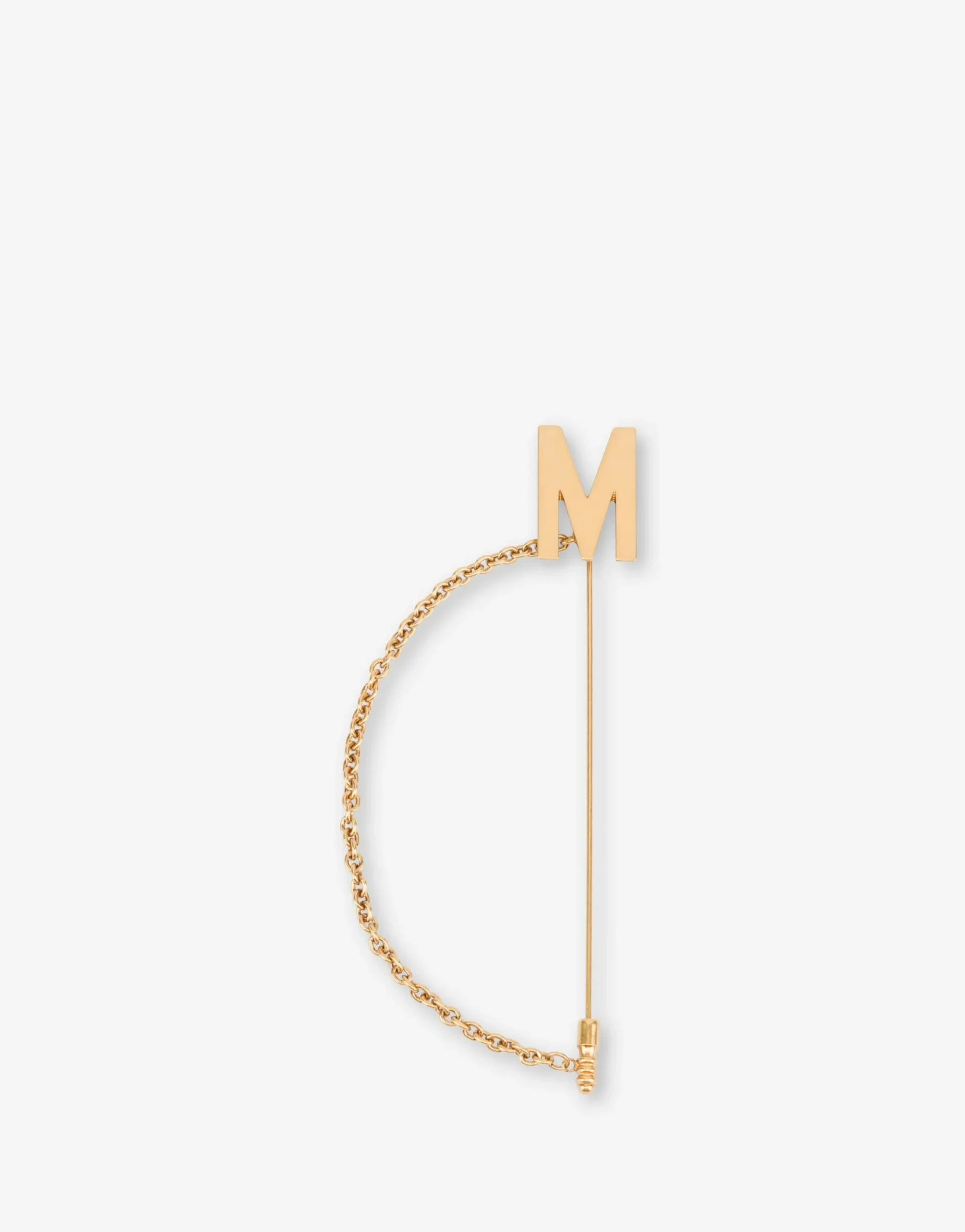 Moschino Jewelry^M Chain Brooch