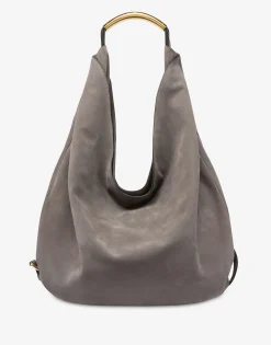 Moschino Shoulder Bags^Handle Me bag Large