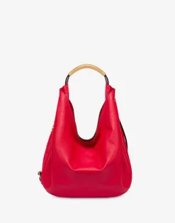 Moschino Shoulder Bags^Handle Me bag Medium