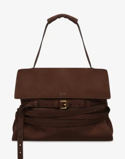 Moschino Handbags^Tie Me bag Medium