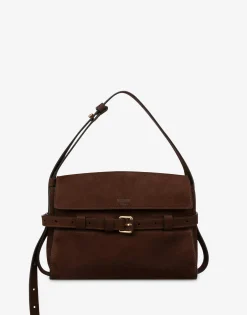 Moschino Shoulder Bags^Tie Me bag shoulder