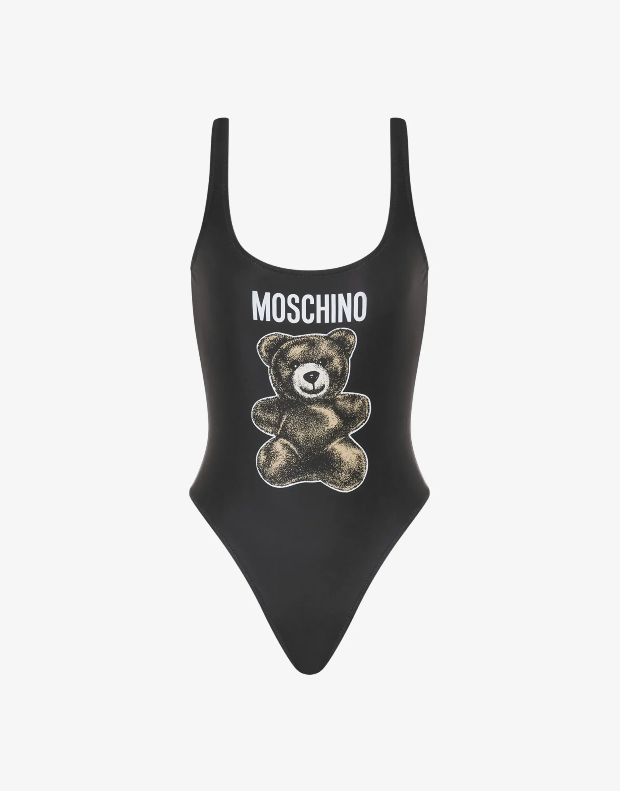 Moschino Swimwear^One-Piece Swimsuit Teddy Bear