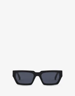 Moschino Sunglasses^Rubber Logo sunglasses