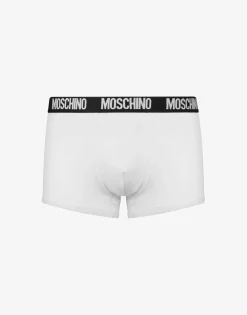 Moschino Underwear^Set of 2 Logo Band boxer