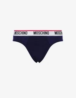 Moschino Underwear^Set of 2 Logo Band briefs