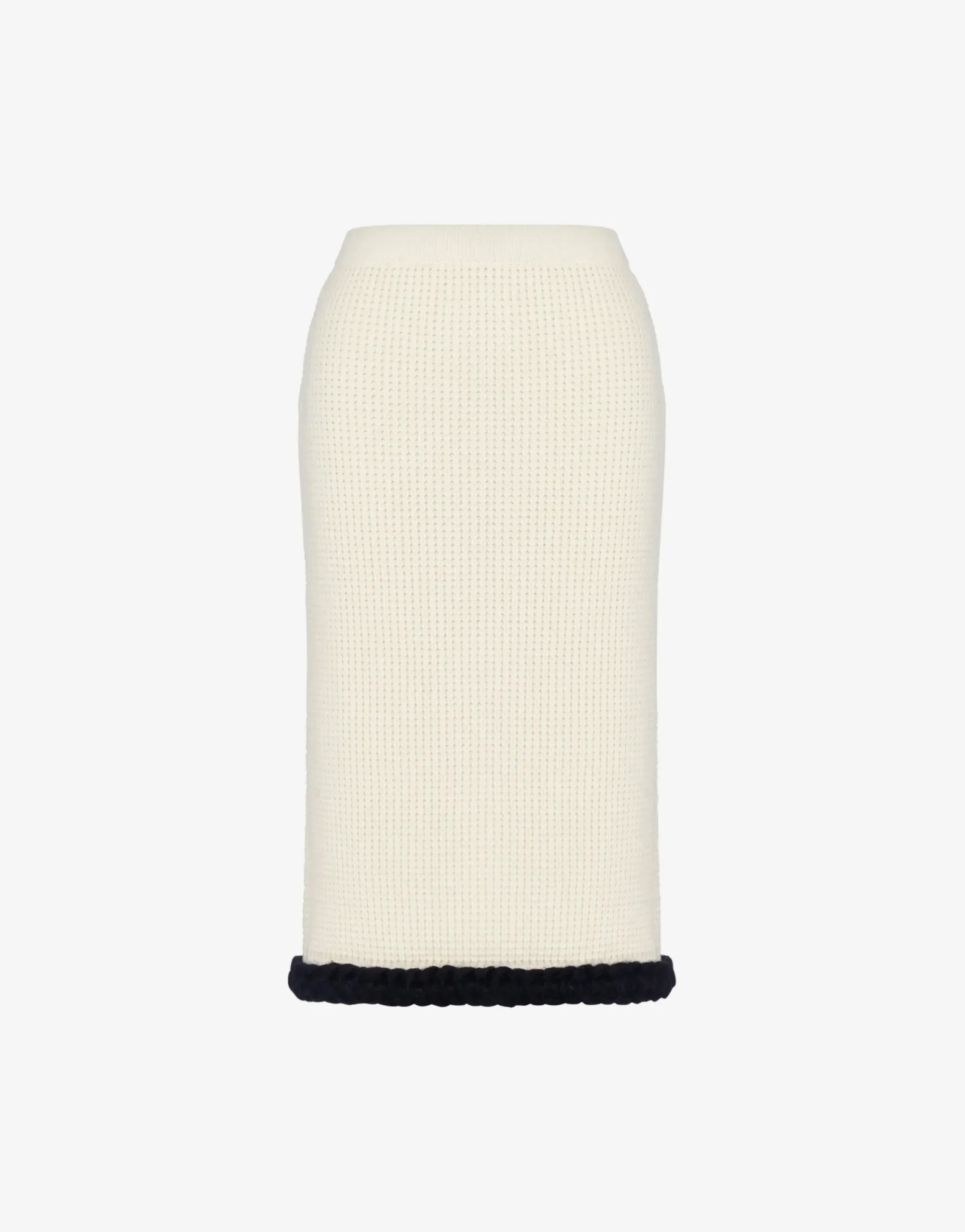 Moschino Co-ords|Skirts^Skirt in superfine lambswool