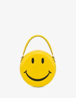 Moschino Item Bags^Smiley® bag