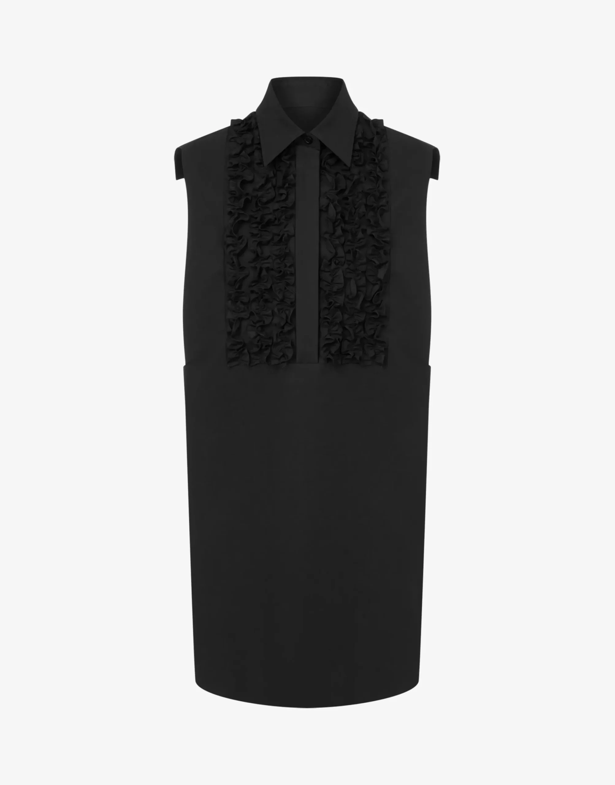 Moschino Dresses^Stretch Poplin Cotton Dress