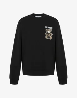 Moschino Sweatshirts^Sweatshirt Little Teddy Bear
