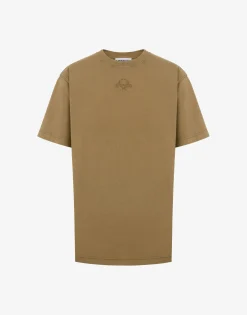 Moschino T-shirts^T-shirt Laurel Crown Logo