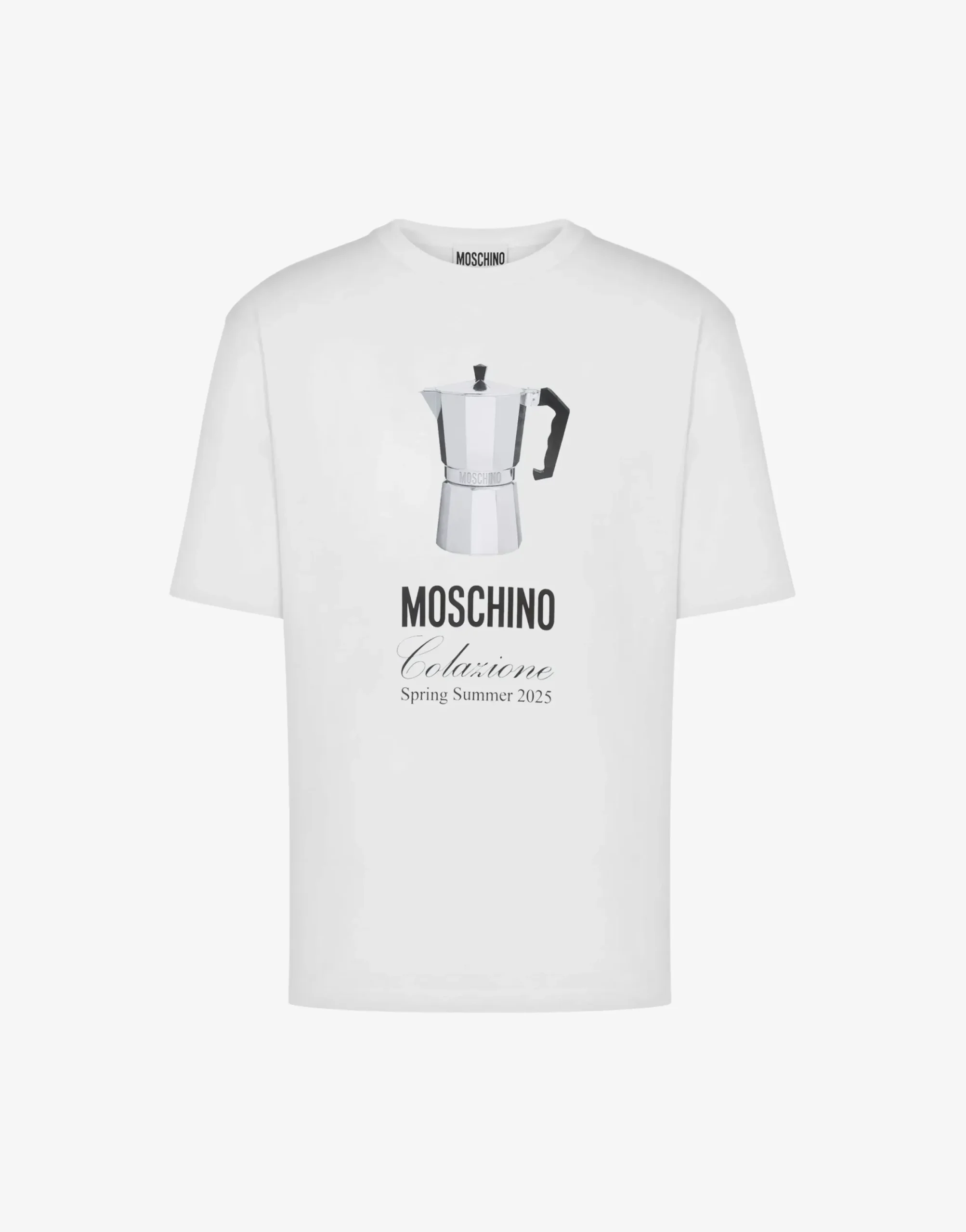 Moschino T-shirts^T-shirt Breakfast